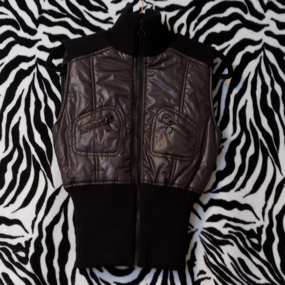 Body Central Vest
